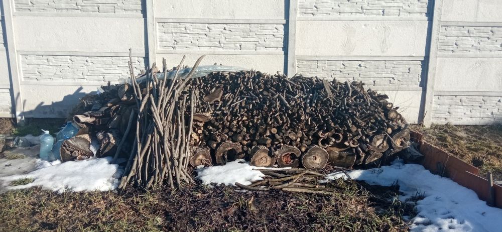 Продам дрова з горіха