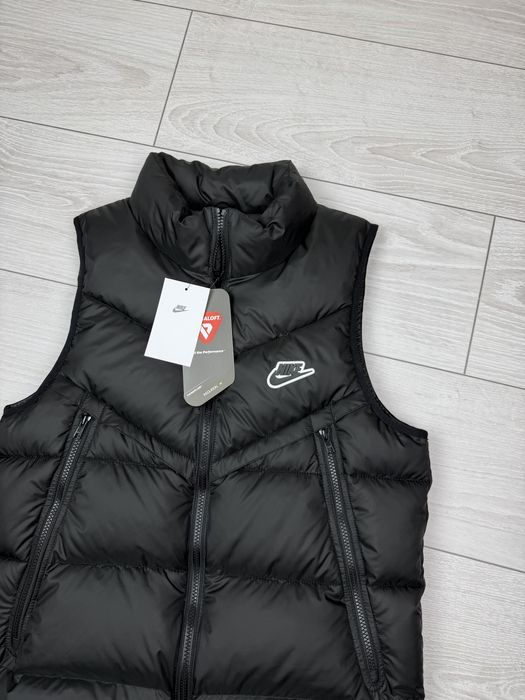 Жилетка Nike NSW Storm-Fit безрукавка найк нсв