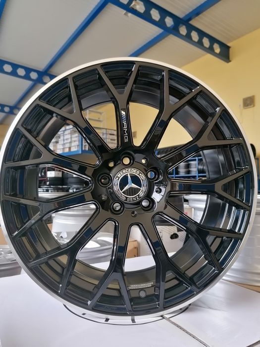 Felgi aluminiowe Mercedes  19 C E S GLC GLA GLK CLE