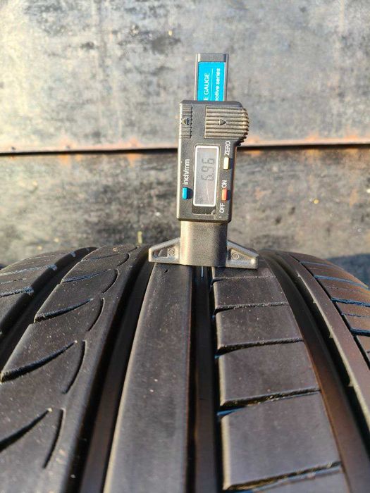 Разноширокая 275/35r20 245/40r20 6,9мм, ЛЕТО. Привезены из Германии