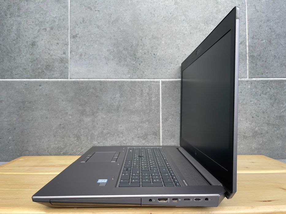 Ноутбук HP ZBook 17 G5/i7-8850H/32Gb DDR4/512Gb M2/17" IPS/P4200 (8Gb)