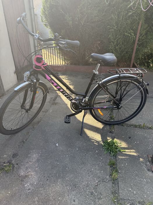 Rower damski storm 28’