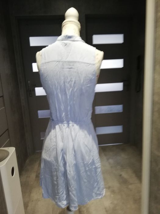 Sukienka koszulowa M 38 H&M