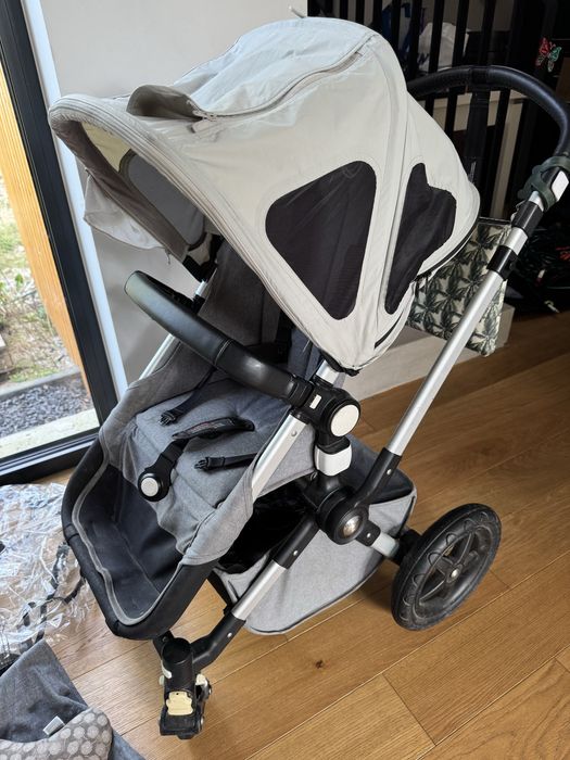 Bugaboo Cameleon 3 plus gadżety