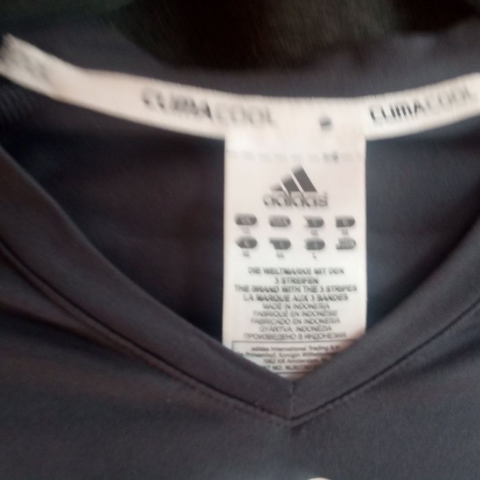 Super fit koszulka sportowa Adidas.Stan idealny.
