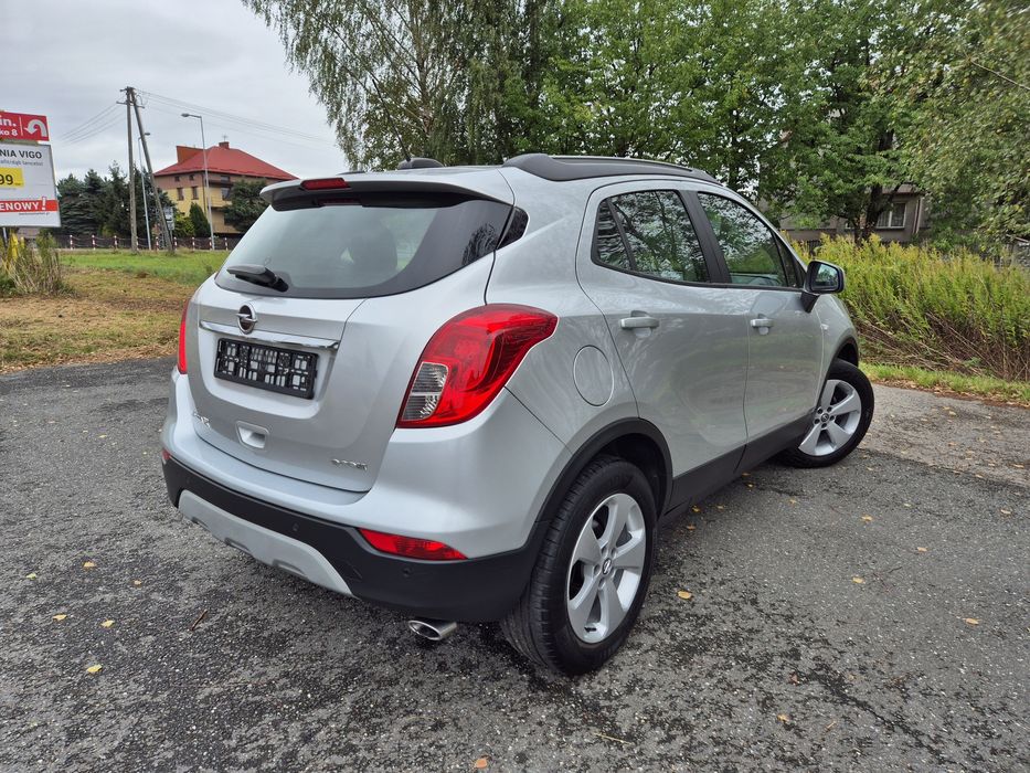 Opel Mokka X 1.4 turbo