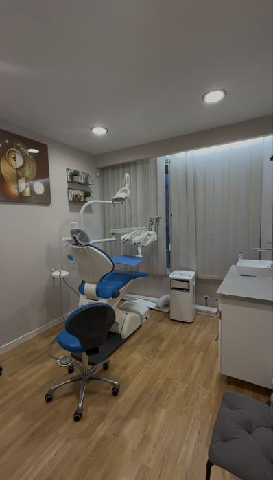 Aluga-se Gabinete Dentário – Pronto para Atender!
