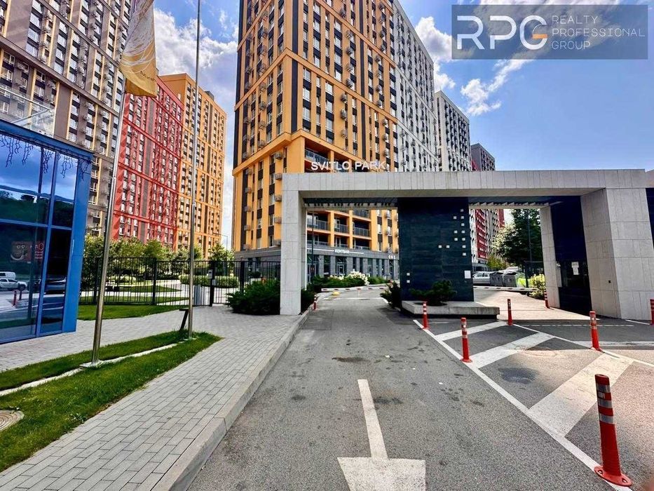 ТОП! Продаж 1к кв. 36м2 Розтермінування Світло парк Svitlo Park метро