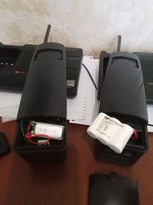 Panasoniс KX-T3860R