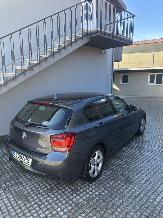 Bmw 116d Pack Luxury