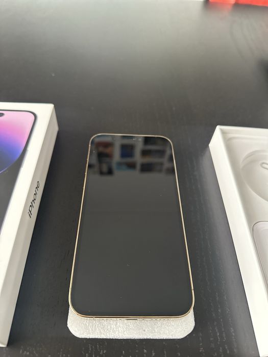 Iphone 12 PRO Dourado