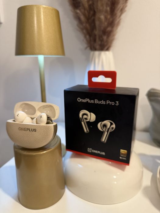 Oneplus Buds Pro 3 - Fatura e garantia