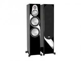 Monitor Audio Silver 300(6G)  gloss black