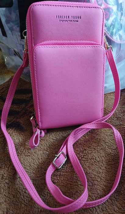 Сумка-гаманець жіноча