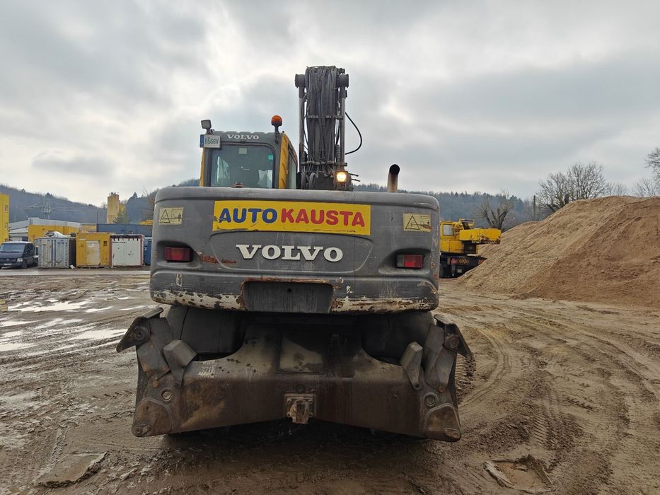 Продам экскаватор Volvo EW 160 B , 2006 г