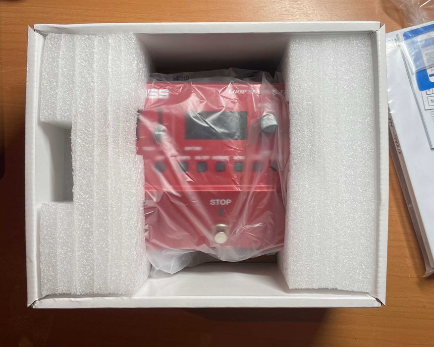 Boss RC-500 Loop Station