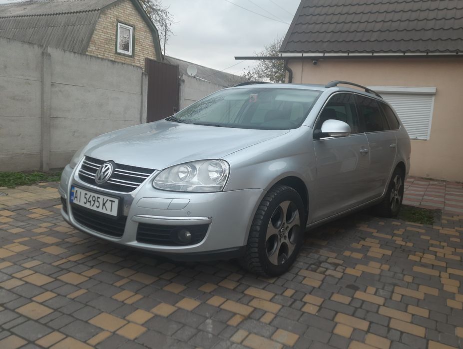VW Golf VI 2009 1.4 TSI CAVD (160 hp) — Топ Комплектація