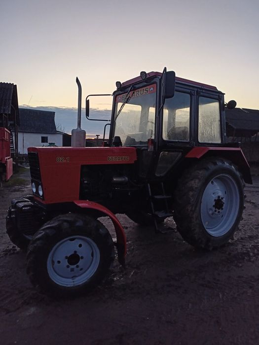 Продається трактор МТЗ 82.1