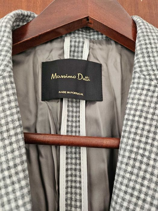 Fato Senhora Massimo Dutti