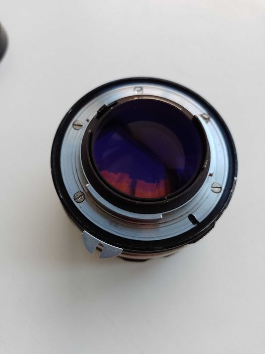 Nikon Nikkor-S Auto 1.4 50mm (як Sigma Tamron Canon 50mm 1.4)