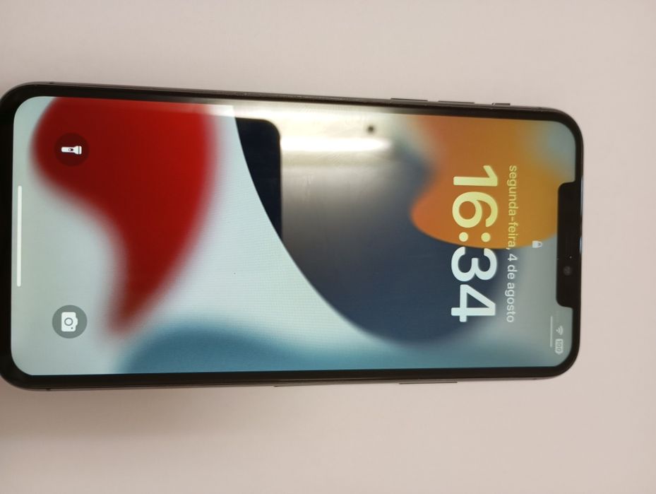 Iphone 11 Pro Max 64 Gb impecável em cinza espacial.