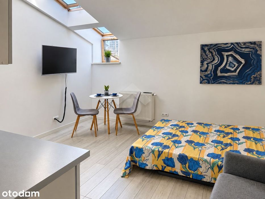Kraków – 23 m² + piwnica | Centrum | Idealne pod inwestycję