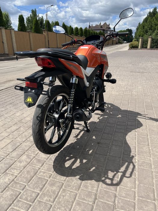 Продам Spark 125