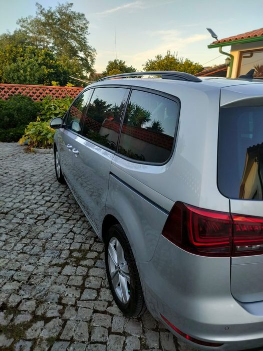 SEAT Alhambra - Em muito bom estado