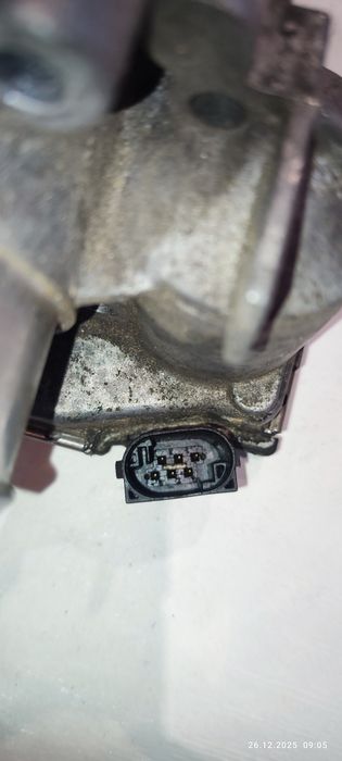 Дросельна заслінка Mercedes. A271 141 00 25 . Bosch 0 280 750 076