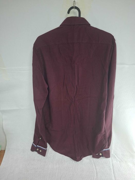 Camisa Bordeux Zara Men
