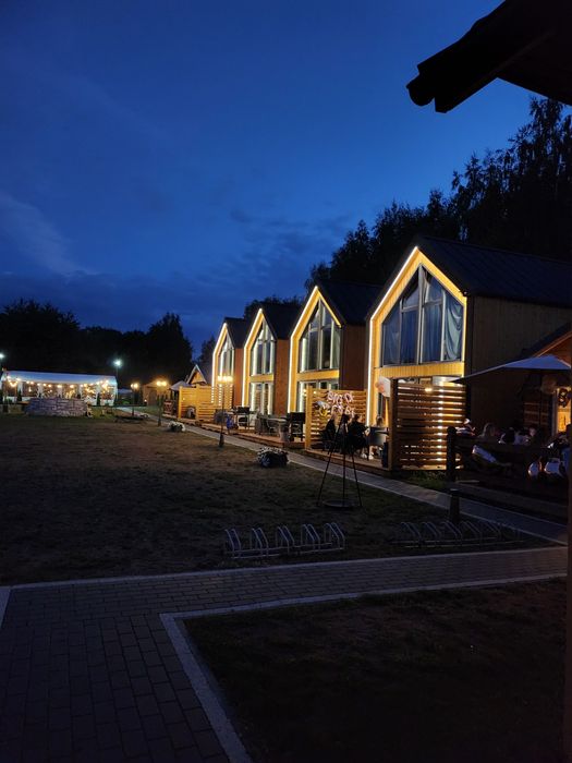 Domki Premium VIPCelebrityHouse 13-os.  panieński, nocleg przy Suntago
