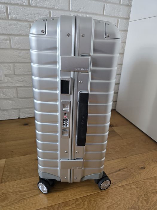 Samsonite Proxis Alu
