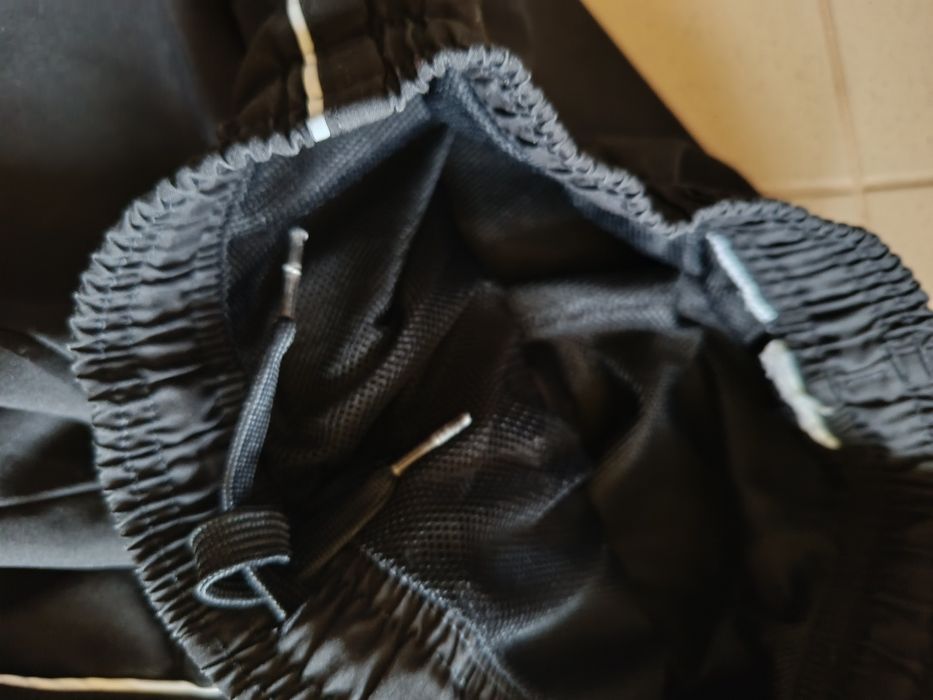 Spodnie dresowe Adidas na wzrost ok 140 cm