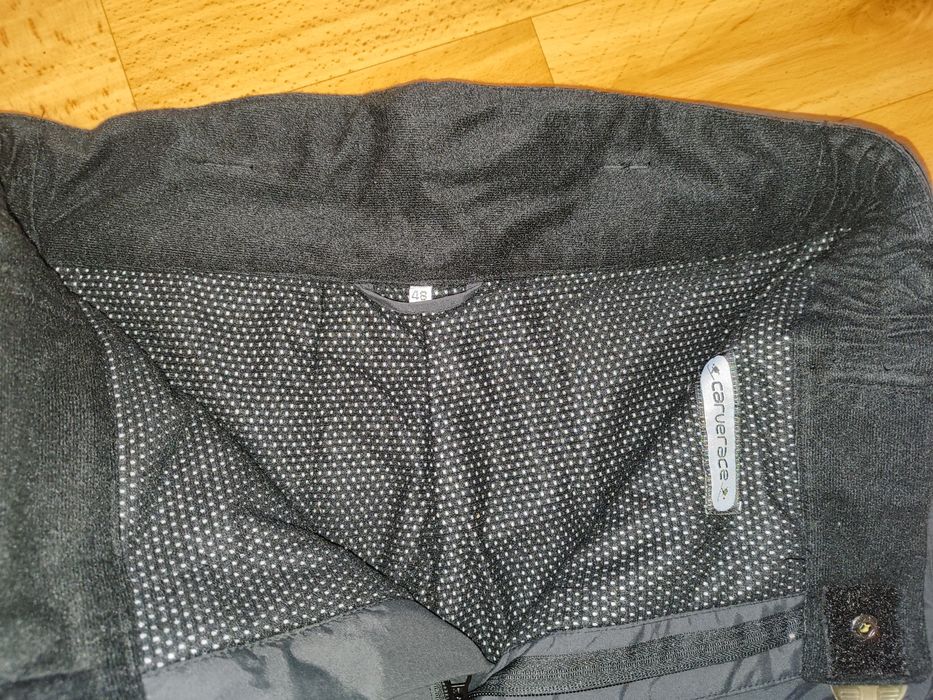 Лижні фірмові штани р. 48 L