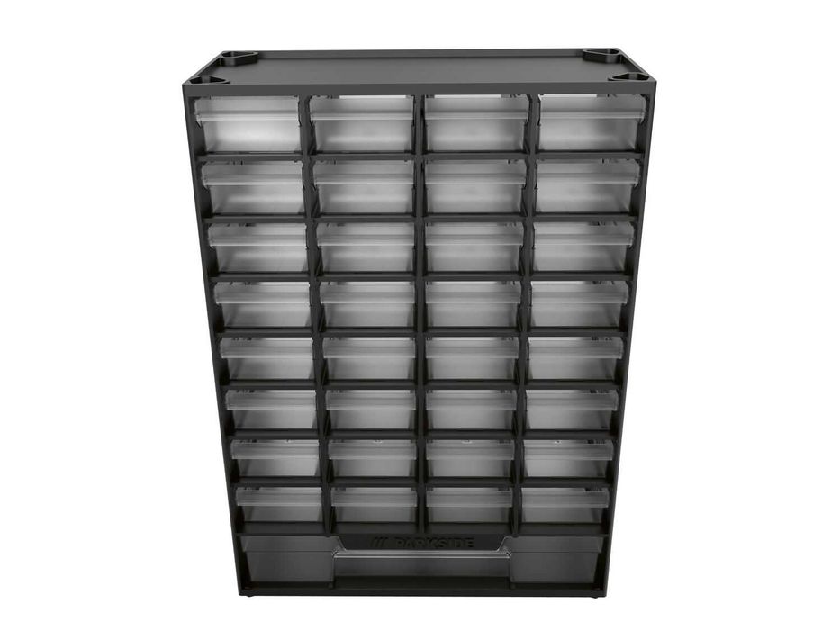 2 CONJUNTOS de Caixas de Arrumação Parkside