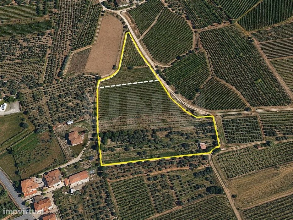 Terreno Rústico com 3219 m² na Caneira Velha
