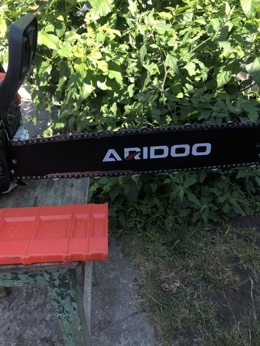 Бензопила Aridoo
