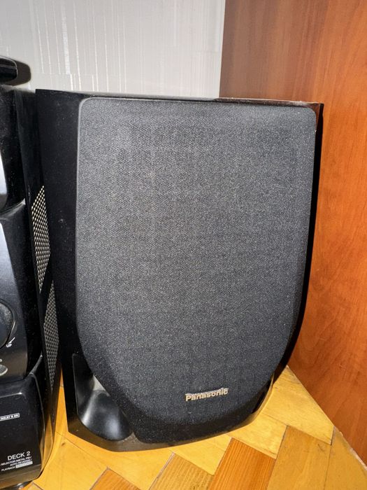 Музичний центр Panasonic: 1 500 грн. - Музыкальные центры Киев на Olx