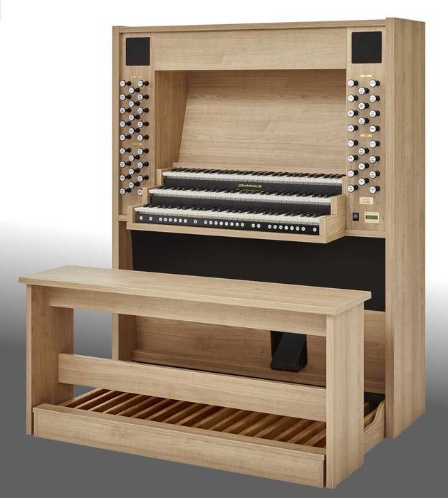 Johannus Studio P-360 cyfrowe organy kościelne