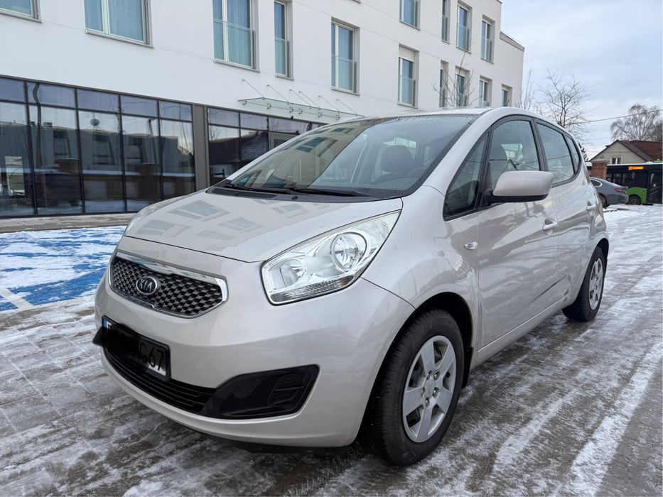 Kia Venga 1.4 Benzyna Stan BDB