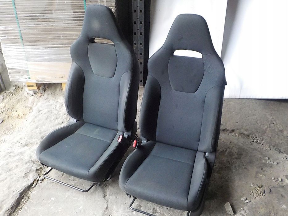 SUBARU IMPREZA III (GH) FOTELE PRZÓD
