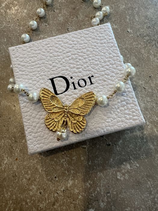 Naszyjnik Dior premium