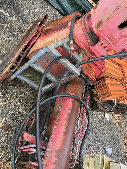 Grua para camião ATLAS 130.1