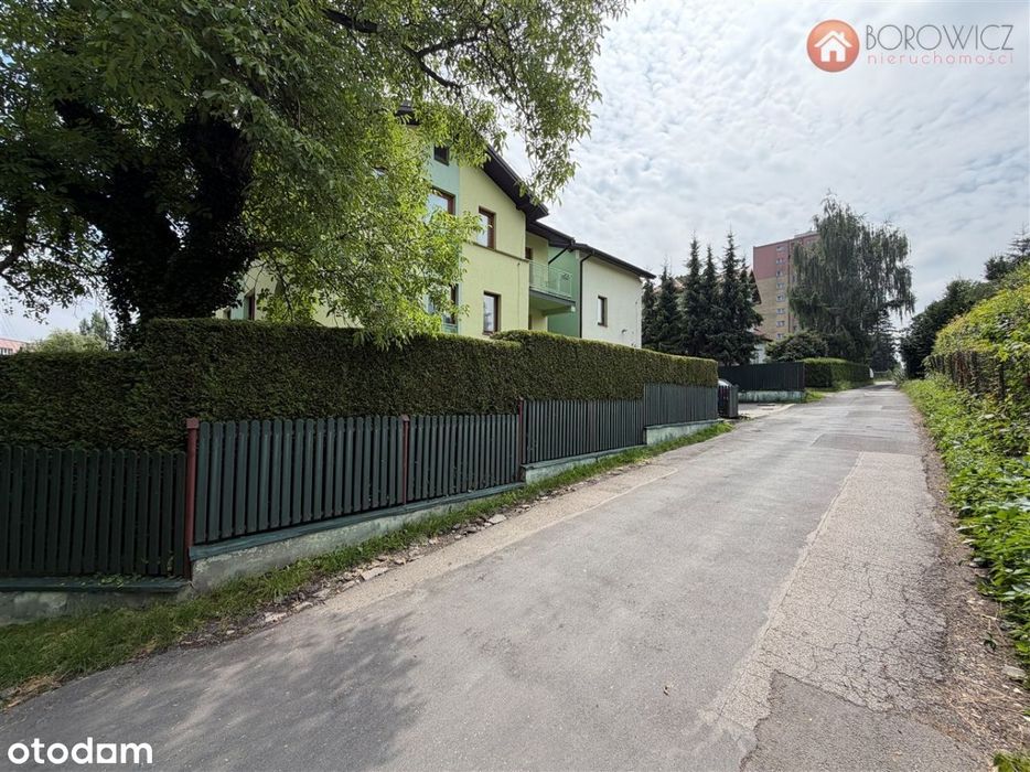 Bielsko-Biała, ul. Staffa