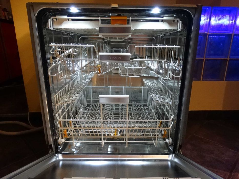 Zmywarka Miele do pół zabudowy G6510 SCi, LED 6 m-cy gwarancji