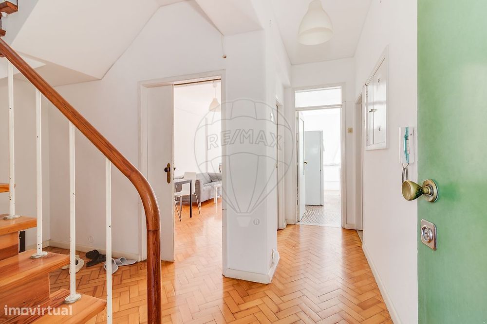 Apartamento T3 para venda