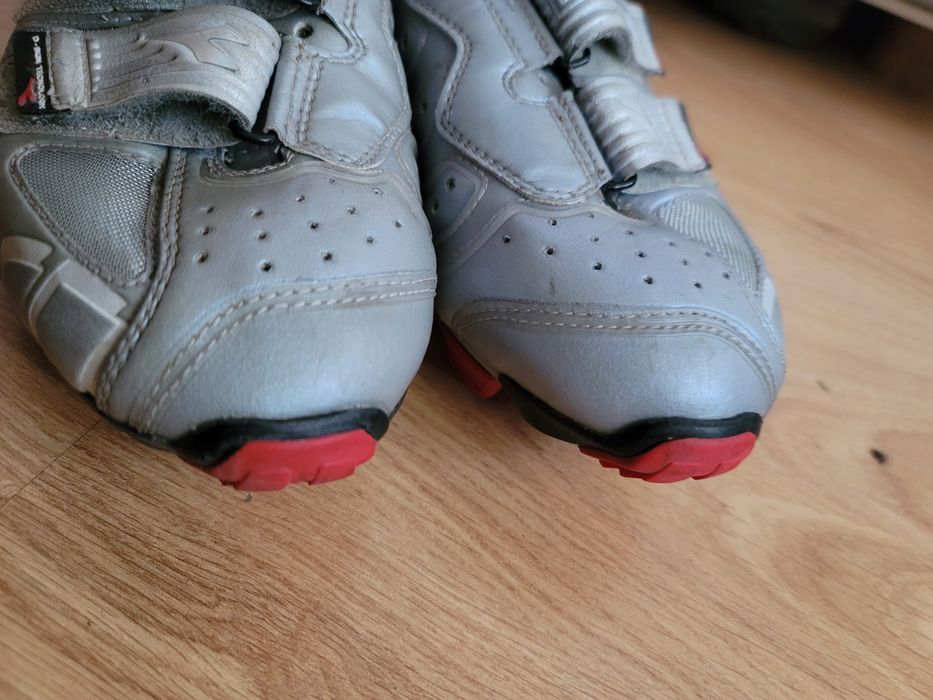 Вело Diadora Мтб 42 розмір з шипами carbon взуття туфлі