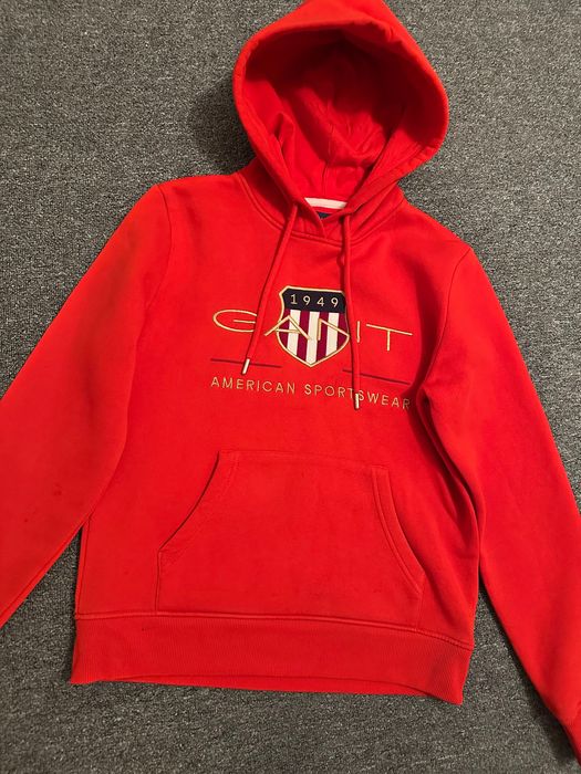 Худи xs Gant спортивна кофта 34