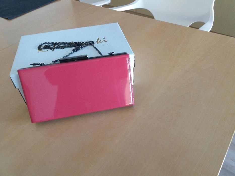 Kopertówka wizytowa lakierowana