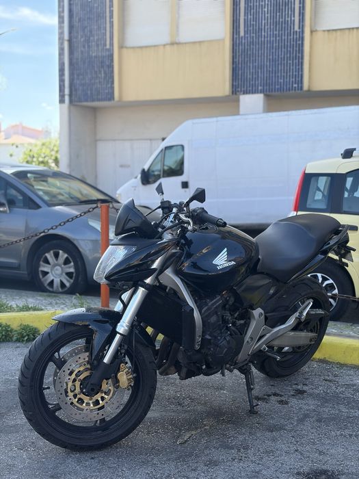 Honda Cb600 hornet
